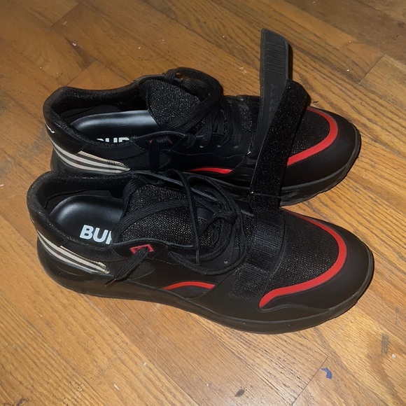 burbery sneakers size 47 - Picture 1 of 4